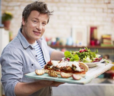 Jamie Oliver ne spune adevărul despre uleiul de măsline