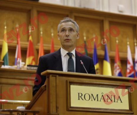 Jens Stoltenberg, anunț din Parlamentul României: Acesta este un răspuns DIRECT la amenințările Rusiei