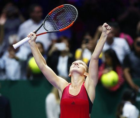 Lovitură DURĂ pentru Simona Halep! De ce nu ar fi trebuit să ocupe primul loc în WTA?