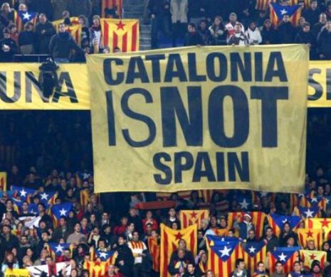 Madridul pune STĂPÂNIRE pe Catalonia în seara aceasta