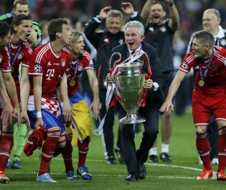 Mare SURPRIZĂ la Munchen. Bayern va merge pe mâna unui „INTERMIAR” până la finalul sezonului