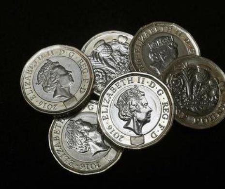 Marea Britanie este total DEBUSOLATĂ! Retragerea vechii monede de one pound a creat HAOS