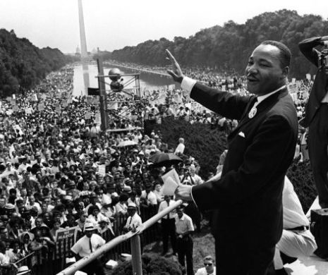 Martin Luther King III: „La 50 de ani de la asasinarea tatălui meu, SUA încă luptă cu provocările RASISMULUI!”