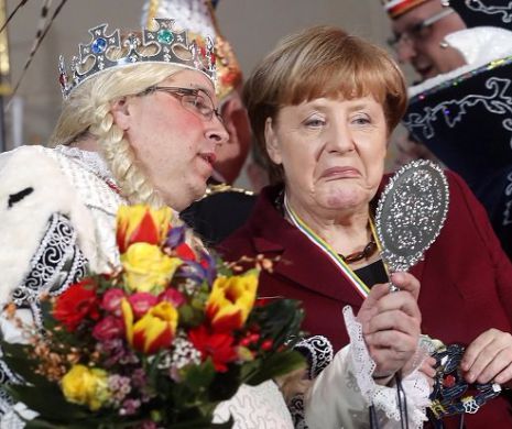 Măștile lui Merkel. Marile enigme din viața celei mai puternice femei din lume