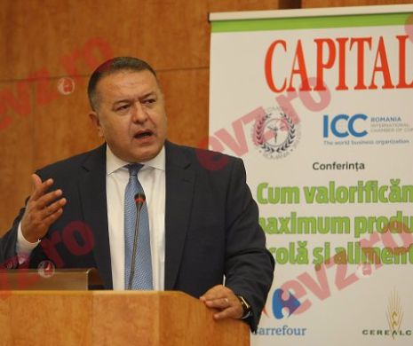 Mihai Daraban (CCIR): „Dacă ne uităm la importuri ne îngrozim, avem o creștere de 4,5 miliarde de euro”