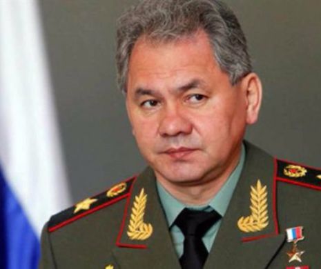 Ministrul rus al Apărării: Operațiunea din Siria se apropie de final