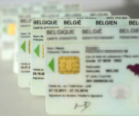 O firmă din România se bate pe cardurile belgienilor
