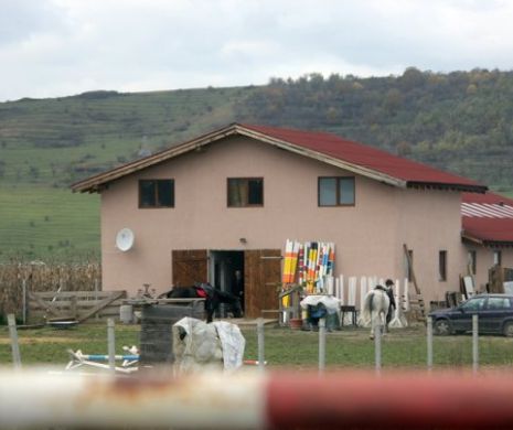 O herghelie de cai va fi demolată din ordinul Curții de Apel Cluj. Localnicii s-au luptat cu primarul prin instanțele judecătorești
