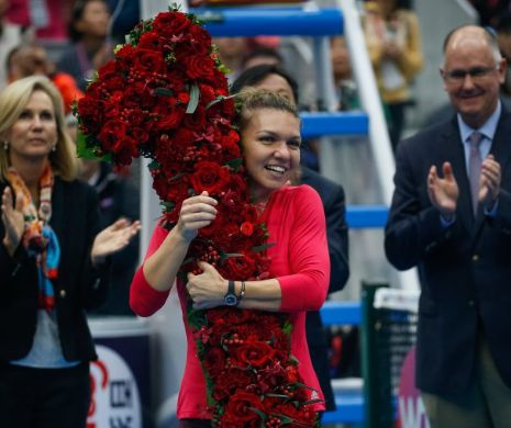 OFICIAL | Simona Halep încheie anul pe LOCUL 1 WTA!