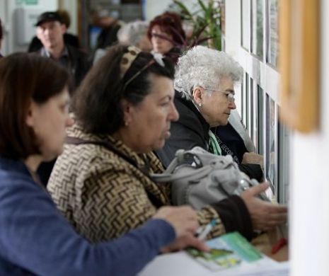 Olguța Vasilescu și Casa Națională de Pensii se contrazic pe tema discriminării femeilor