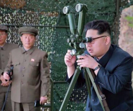 ONU a PEDEPSIT Coreea de Nord după ultimele acțiuni ale dictatorului Kim Jong-un