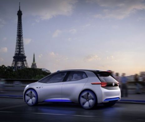 Parisul intenționează să elimine toate mașinile cu combustie internă, permițând accesul doar automobilelor electrice, până în 2030