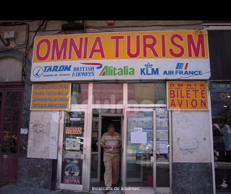 Patronul Omnia, cea mai mare pagubă a unei agenții de turism de după Revoluție