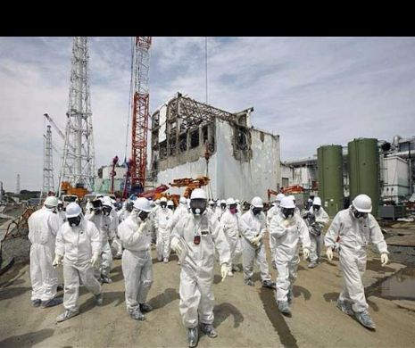 PERICOL IMENS la Fukushima, după un CUTREMUR de 6,3 grade