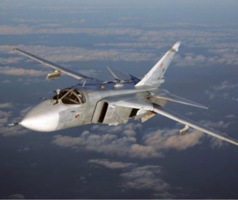 Piloții unui avion de vânătoare rusesc și-au pierdut viața în Siria