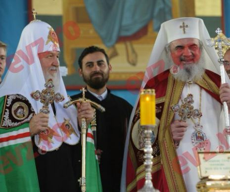 Preafericitul Kiril al Rusiei, POVEȚE de NEUITAT la București. Cum privește Biserica Ortodoxă lumea VIRTUALĂ
