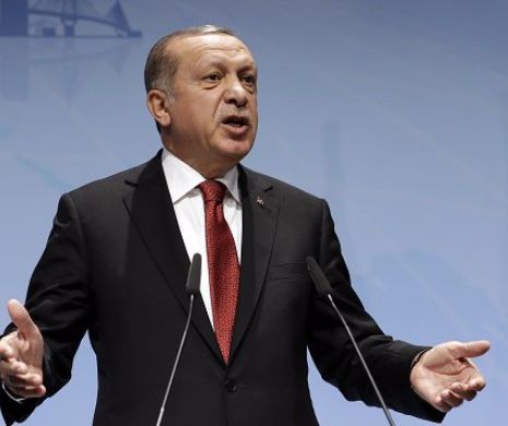 Președintele turc a adormit în timpul unei întâlniri cu omologul său din Ucraina