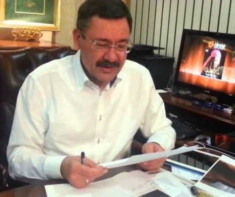 Primarul din Ankara își dă DEMISIA, pe fondul presiunilor exercitate de ERDOGAN