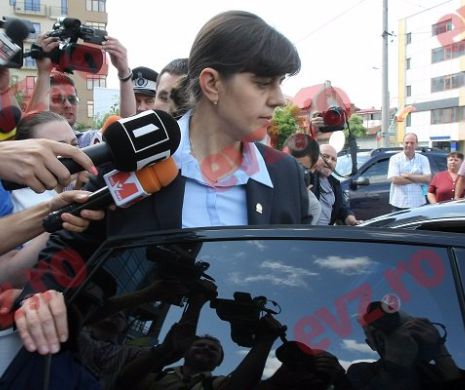Referatul Inspecţiei Judiciare: KOVESI nu a prezentat DOSARELE procurorului DNA, Mihaela Iorga