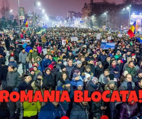 România, la un pas de BLOCAJ! Ce surpriză pregătesc sindicaliștii