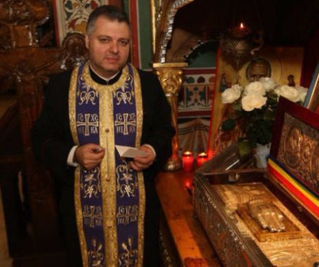 Sfânta Cuvioasă Parascheva prăznuită şi la “Kilometrul Zero” al României