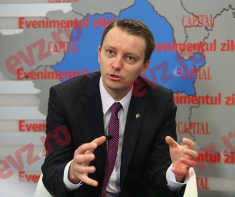 Siegfried Mureșan, europarlamentar: „Un ministru mi-a zis că România estimează «din pix» fondurile UE”