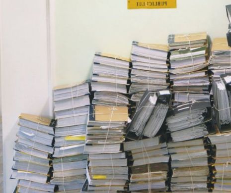 SIPA archive had over 3.000 files regarding judges and prosecutors. An explosive report reveals how discreditable documents  were copied (XV)