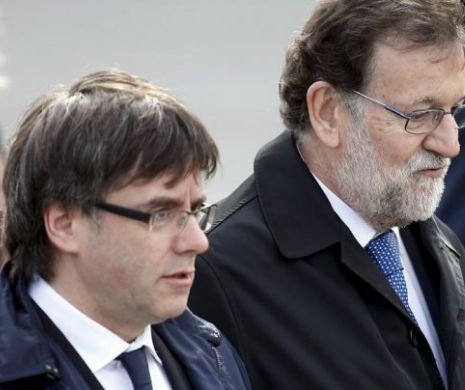 SPANIA așteaptă cu sufletul la gură primul DISCURS al președintelui CATALAN în Parlamentul regional. Va anunța sau nu SECESIUNEA?