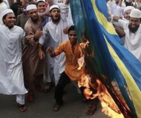 Suedia duce în țările ARABE o campanie de ATRAGERE a imigranților, cu prezentarea detaliată a AVANTAJELE sociale. Egalitatea între sexe este OMISĂ