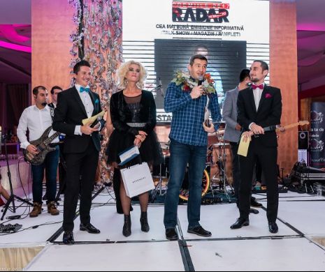 TVR, premiată la Gala Radar de Media 2017