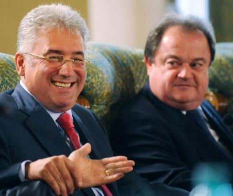Un fost LIDER important din PDL a RUPT TĂCEREA! Boc și Videanu audiați în dosarul finanţării ilegale a campaniei electorale