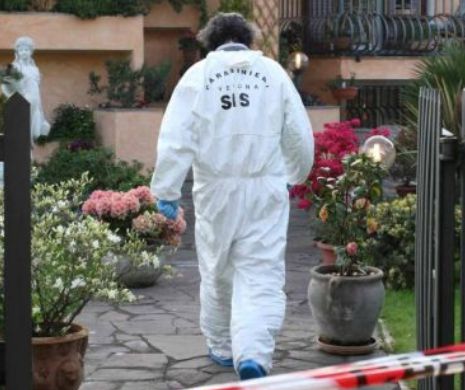 Un ROMÂN a fost găsit DECEDAT în Italia! Anchetatorilor NU le-a venit să creadă ce au găsit în casa acestuia