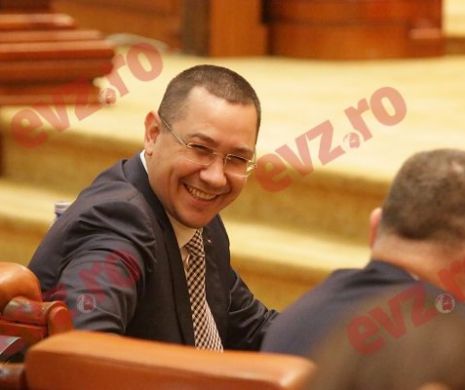 Victor Ponta are fantezii politice la Deva