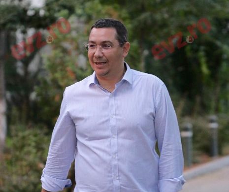 Victor Ponta va fi audiat de Comisia SRI. Este omul care juca tenis cu Coldea și Maior, foștii șefi SRI
