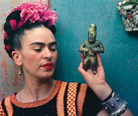 Viva la vida! Gregorio Luke le-a adus-o pe Frida Kahlo românilor