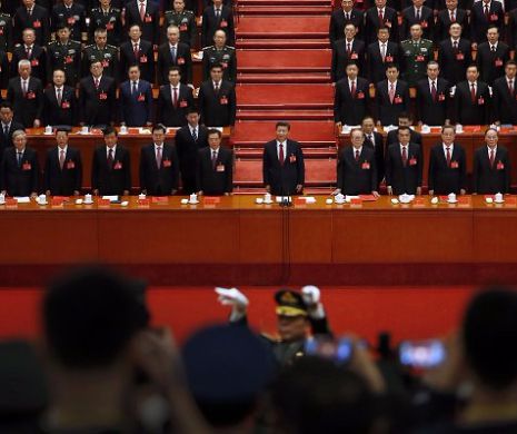 Xi, al doilea chinez trecut în Constituție, după Mao