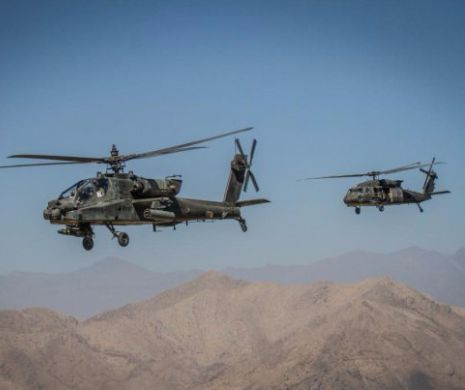 Zece soldați afgani uciși din greșeală de  către aviația militară afgană