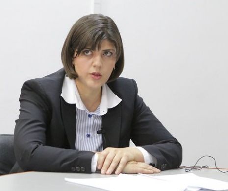 ZI DECISIVĂ! Laura Codruța Kovesi mai poate contesta doar azi RAPORTUL Inspecției Judiciare