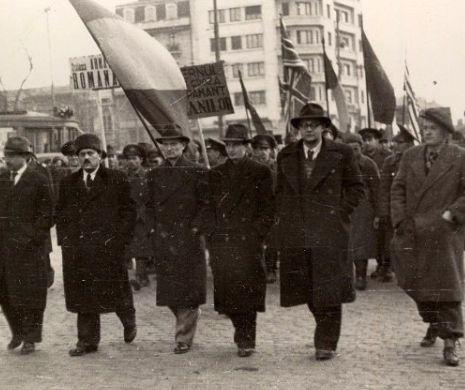 100 de ani de la Revoluția din Octombrie 1917 (III). Elitele românești omagiază URSS