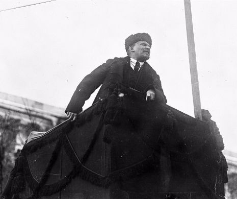 100 de ani de la Revoluția din Octombrie 1917. „Planul Marburg”: Comunismul a fost instaurat în Rusia cu complicitatea Occidentului