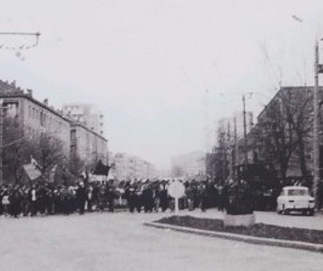 30 de ani de la Revolta de la Brașov. Securitatea, pe 13 noiembrie 1987. Care era „starea de spirit la oamenii muncii”