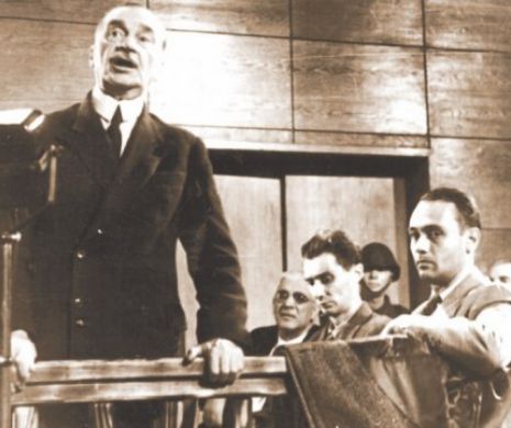 70 de ani de la condamnarea lui Iuliu Maniu. 11 noiembrie 1947: Comuniștii trimit conducerea PNȚ la muncă silnică pe viață