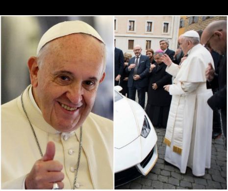 A aflat Papa Francisc ce li se pregăteşte şoferilor din România? Cere POLIŢIŞTILOR să fie MILOŞI cu șoferii