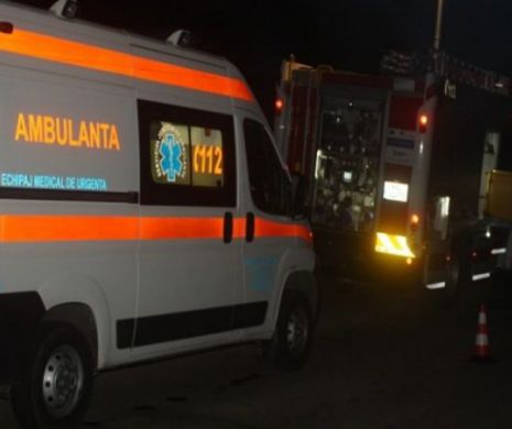 ACCIDENT pe DN 1! Traficul este BLOCAT! Anunțul făcut de Poliția Română