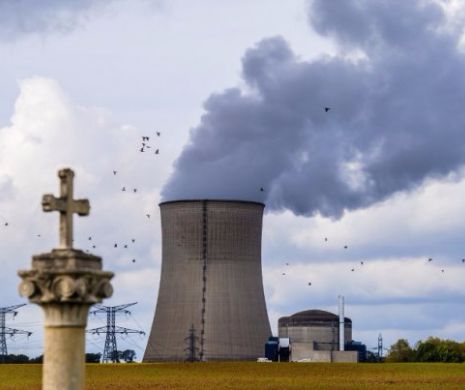 Activiștii Greenpeace au pătruns într-o centrală nucleară din Franța