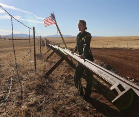Administrația Trump angajează 12 avocați, pentru a confisca terenurile unde va construi zidul de la granița cu Mexicul