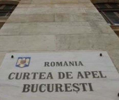 Anomalie juridică incredibilă. O JUDECĂTOARE de la Curtea de Apel Bucureşti  A DOBORÂT ORICE RECORD de NONSENS