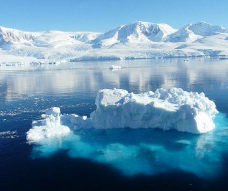 Antarctica dă o VESTE proastă susţinătorilor  ÎNCĂLZIRII globale