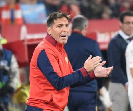 Antrenorul Sevillei le-a spus jucătorilor săi că are CANCER, în PAUZĂ meciului cu Liverpool