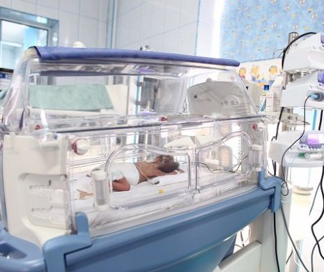 Aparatură de 15.000 de euro donată de Salvați Copiii pentru secția de prematuri a Spitalului ”Louis Țurcanu”